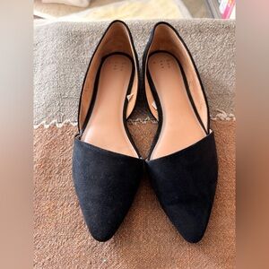 Target Black Women's Flats